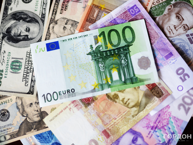 Курс валют НБУ: $1 – 22,28 грн, €1 – 23,84 грн
