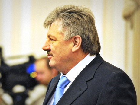 LB.ua: Сивкович получил в ДТП незначительные травмы