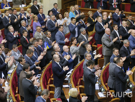 Рада ратифицировала соглашение с Европейским инвестиционным банком о выделении Украине кредита в 200 млн евро