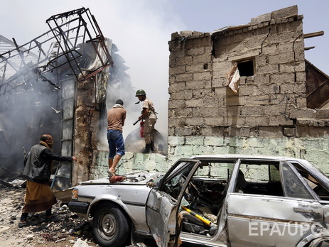 Арабская коалиция объявила о завершении военной операции в Йемене