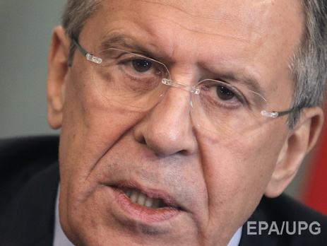 Лавров: В наших интересах не растаскивать Украину, а сохранить ее нейтральной