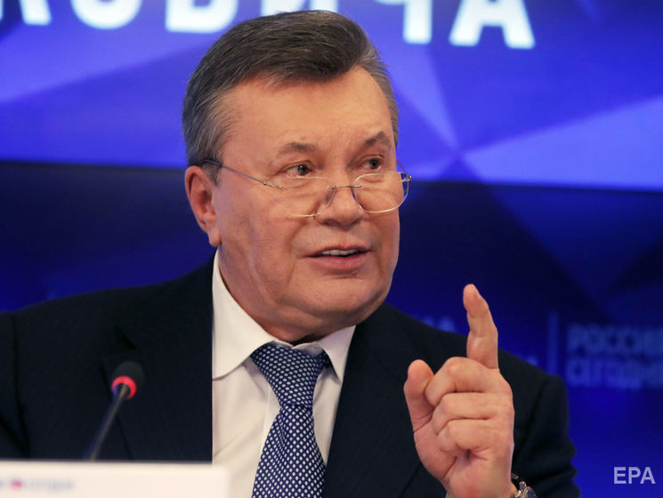 Янукович вивів через шведський Swedbank $3,7 млн з України – ЗМІ