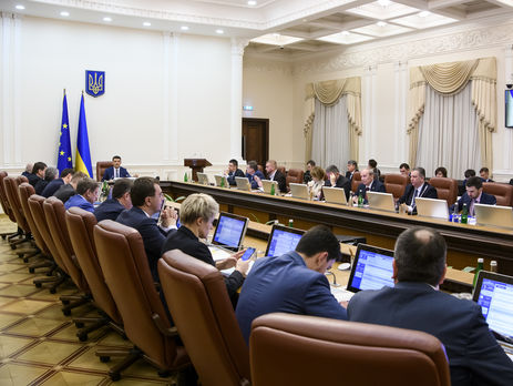 Гройсман: Мы первые, кто разрушил схему тайных распределений месторождений