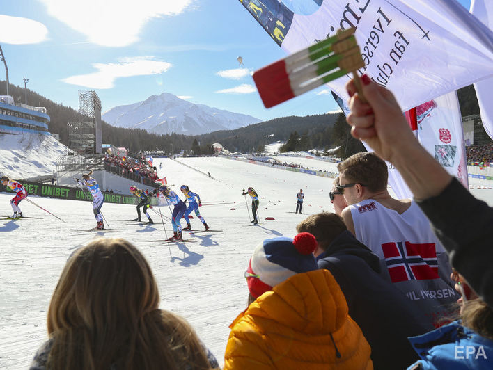 Спортсменів з Австрії, Казахстану та Естонії затримали у справі про допінг на чемпіонаті світу з лижного спорту в Австрії