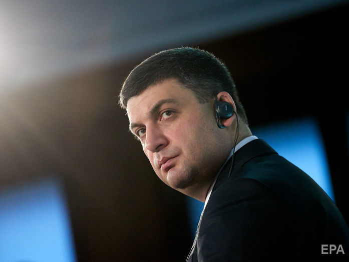 Гройсман лідирує у списку політиків, яких українці хотіли б бачити прем'єром – опитування