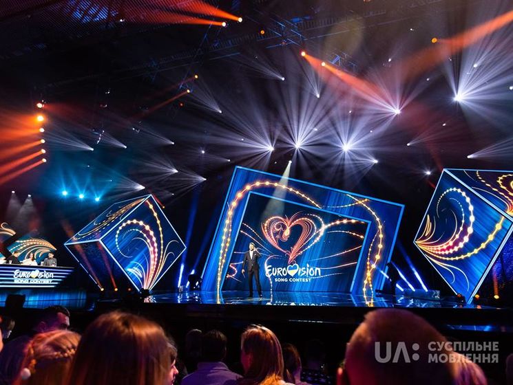 Україна відмовилася від участі в "Євробаченні 2019"