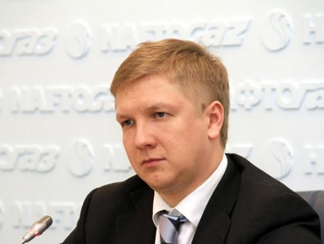 Коболев: ЕС направил Украине запросы на по организации газовых потоков через Украину