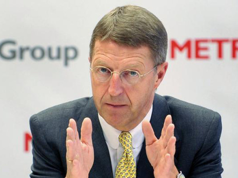 Германия снизила экспорт в РФ на 34%