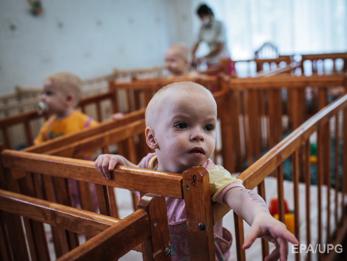 Newsweek: Из-за конфликта увеличился риск эпидемии опасных инфекционных заболеваний среди детей