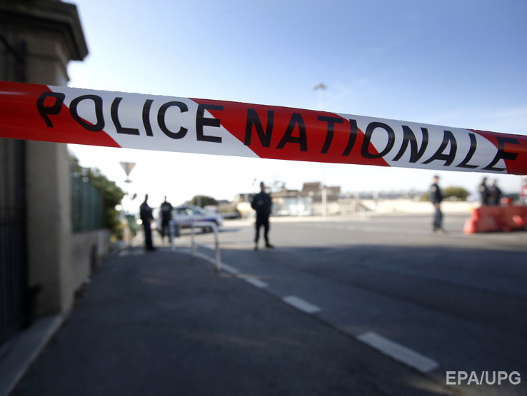 Полиция Франции арестовала террориста, планировавшего атаки на церкви