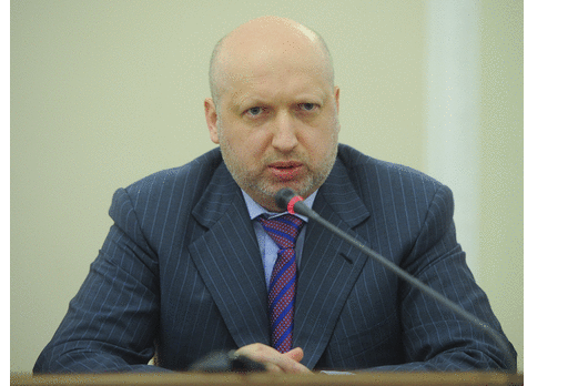 Турчинов: Перед майскими праздниками в Украине сильно активизировались российские спецслужбы