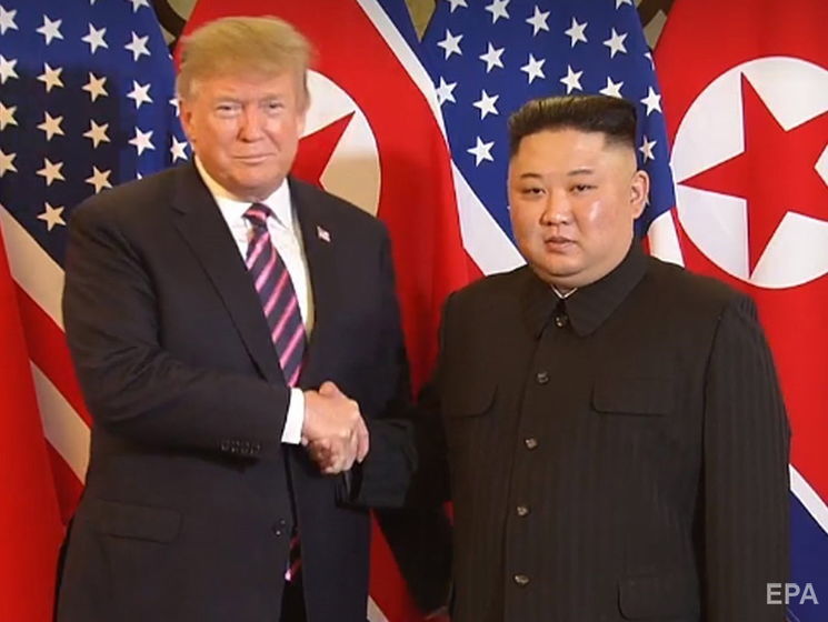 Трамп и Ким Чен Ын 28 февраля подпишут двусторонний документ – Белый дом