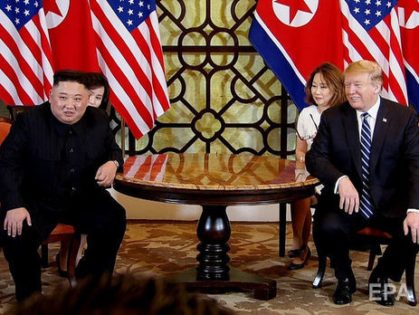Трамп и Ким Чен Ын поддержали идею открытия дипмиссий в США и КНДР