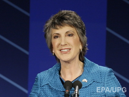 В президенты США будет баллотироваться экс-председатель правления Hewlett-Packard