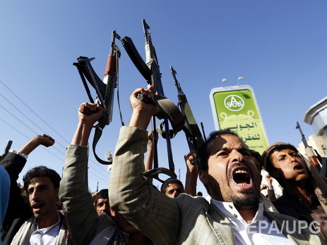 Коалиция возобновляет удары по повстанцам в Йемене