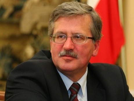 Коморовский: Признание УПА борцом за независимость осложнит исторический диалог Польши и Украины