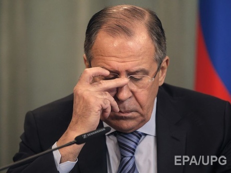 Лавров считает совместные украинско-американские учения нарушением Киевом своих обязательств