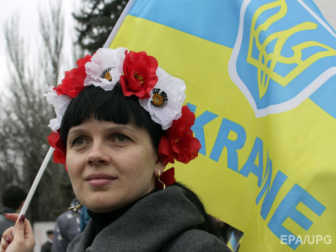 Опрос: Симпатия украинцев к НАТО растет, негативное отношение к России у 67% жителей страны