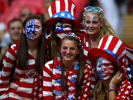 Опрос CNN: По мнению американцев, Россия занимает четвертое место в списке главных угроз