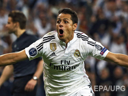 Первые матчи полуфинала Лиги чемпионов состоятся 5-6 мая