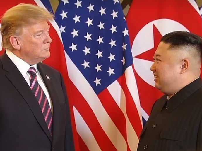 Трамп и Ким Чен Ын не пришли к соглашению по итогам саммита