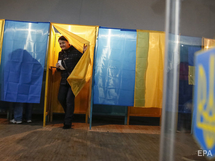 Вступил в силу закон о запрете представителям РФ быть наблюдателями на выборах в Украине