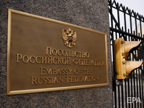 Посольство РФ в США заявило, что Украина и Запад 
