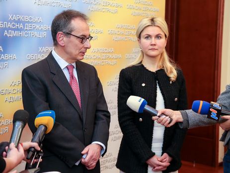 Светличная обсудила с ЕБРР проекты Регионального фонда повышения энергоэффективности и Восточноукраинского фонда поддержки предпринимательства