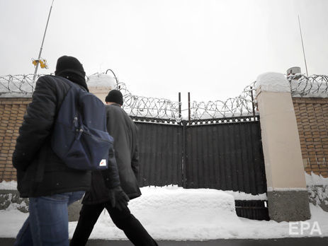 У МЗС України повідомили, що консули відвідали всіх полонених моряків у СІЗО 