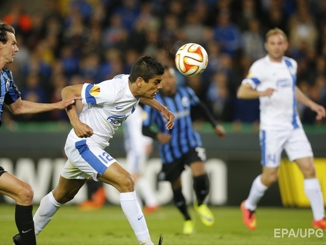 В полуфинале Лиги Европы команды из Украины и России между собой не сыграют