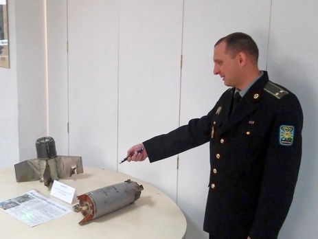 Минобороны: Украинский опорный пункт обстреляли из противотанкового комплекса, сделанного в РФ в 2012 году. Фоторепортаж