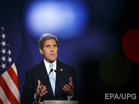 Reuters: Керри призвал Лаврова вывести российские войска из Украины