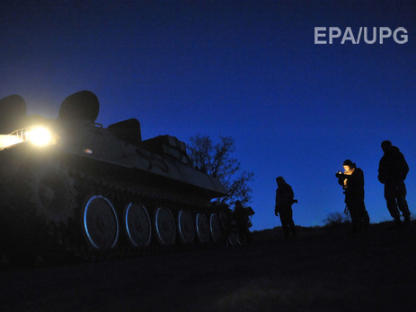 Источник в штабе АТО: Под Авдеевкой ранены 20 украинских военных