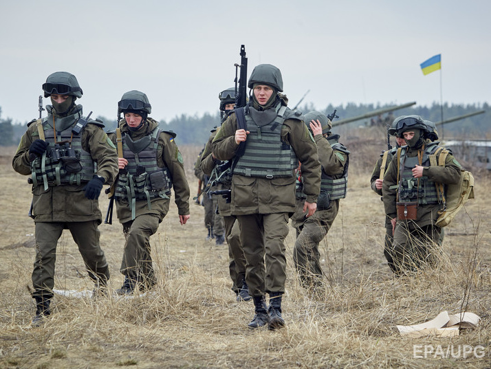 Порошенко утвердил национальную программу сотрудничества Украина&ndash;НАТО на 2015 год