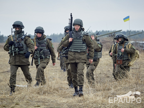 Порошенко утвердил национальную программу сотрудничества Украина–НАТО на 2015 год