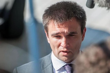 Климкин: Отсрочки вступления в силу зоны свободной торговли между Украиной и ЕС не будет