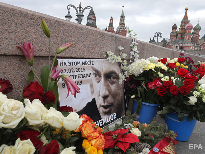 Каспаров: Убийство Немцова зафиксировало окончательную трансформацию путинской России в диктатуру фашистского типа