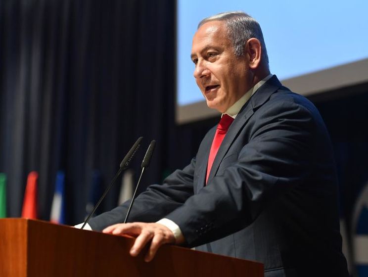 Генпрокурор Израиля решил предъявить Нетаньяху обвинения в коррупции