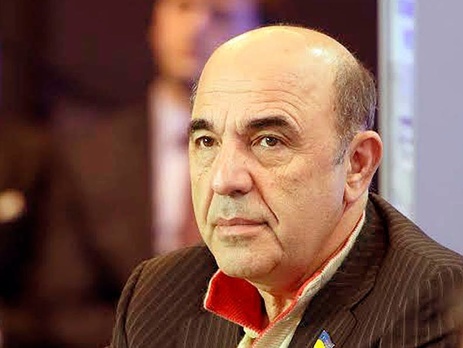 Рабинович: Надо расследовать хищения, которые происходят сегодня, а не возбуждать уголовные дела против старой власти