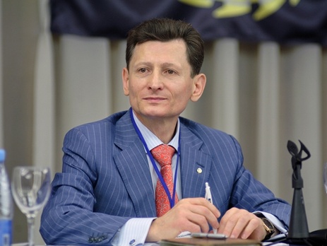 Председатель шахтерского профсоюза Волынец заявил, что на протестующих в Киеве напал Автомайдан