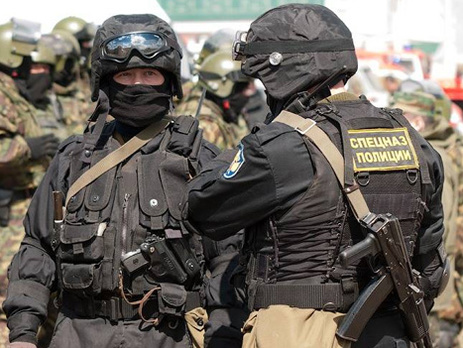 В Чечне завели уголовное дело на проводивших спецоперацию в Грозном ставропольских силовиков
