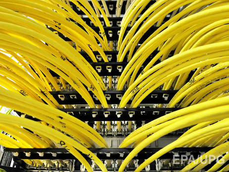 СБУ закрыла дата-центр, через который шла рассылка для поддержки сепаратистов в Харьковской области