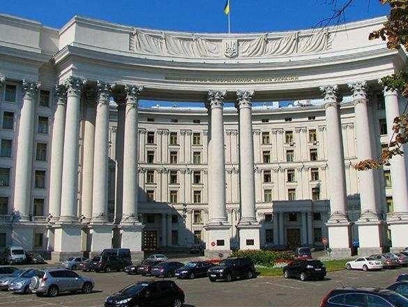 МИД Украины выразил протест в связи с предъявлением обвинений Савченко