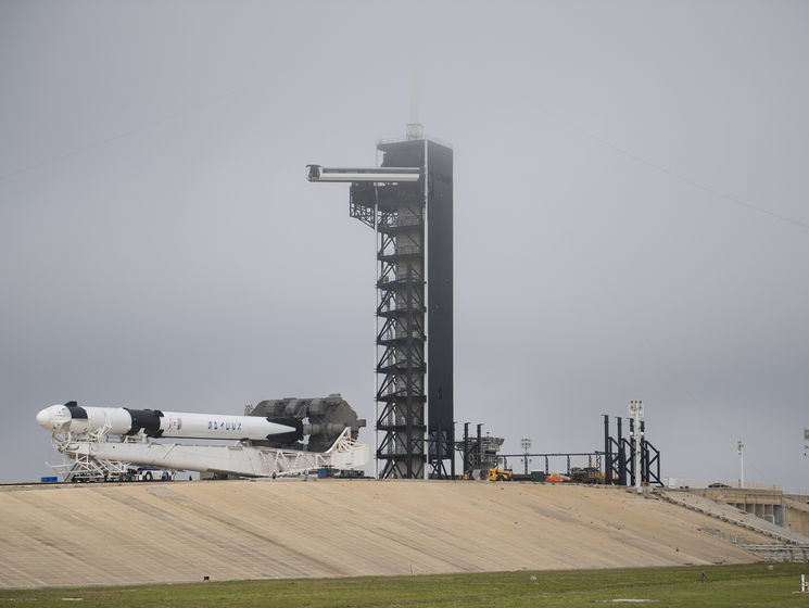 У NASA заявили, що космічний корабель SpaceX Crew Dragon готовий до польоту на МКС