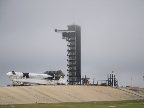 В NASA заявили, что космический корабль SpaceX Crew Dragon готов к полету на МКС