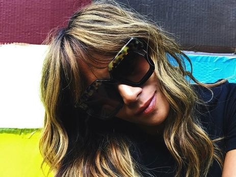 52-річна Голлі Беррі позувала в трусах