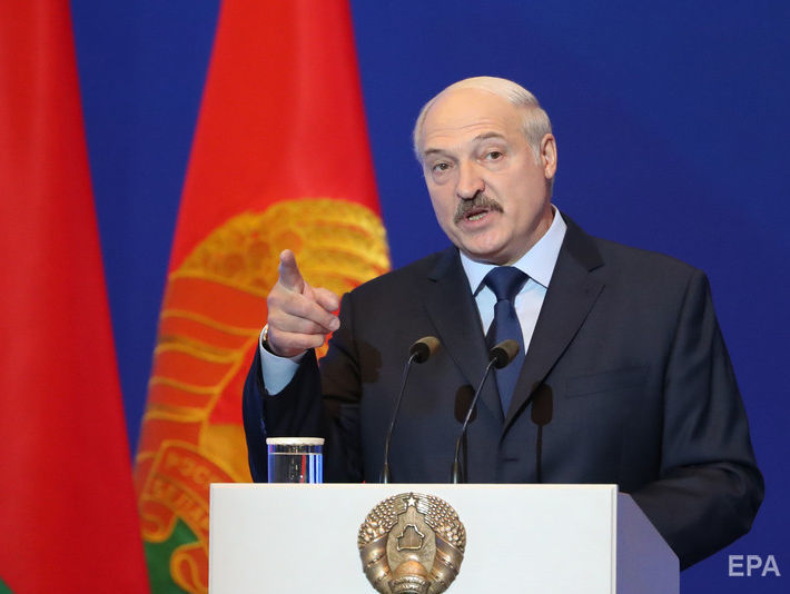 Лукашенко висловився за створення єдиної валюти з Росією