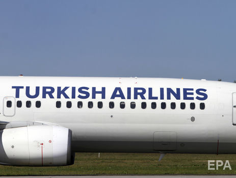 В Одессе совершил аварийную посадку самолет, следовавший из Стамбула в Москву