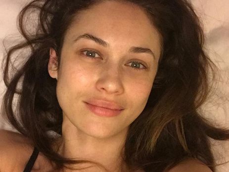 Куриленко встала на пуанты