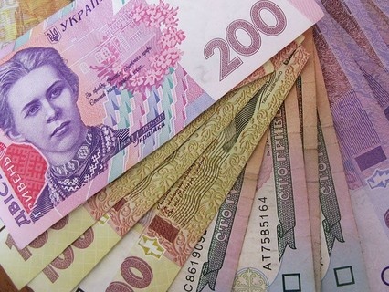 Курс валют НБУ: $1 – 22,45 грн, €1 – 24,30 грн